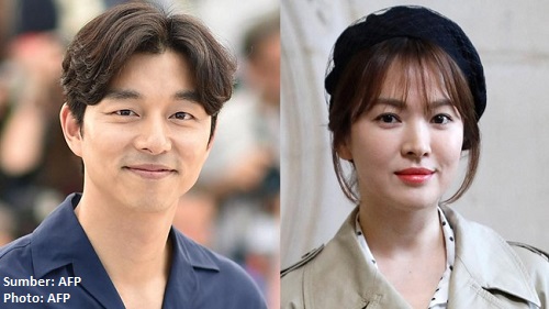 drama baru gong yoo song hye kyo